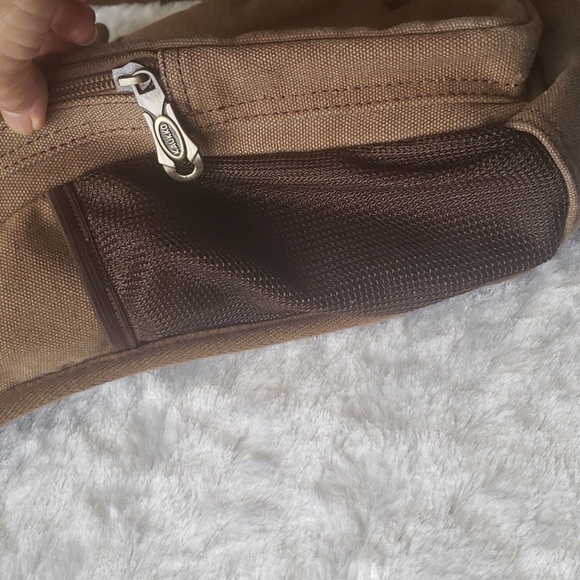 Kaukko Simple Casual Comfortable & Free Style Canvas Shoulder Bag . - Picture 12 of 16